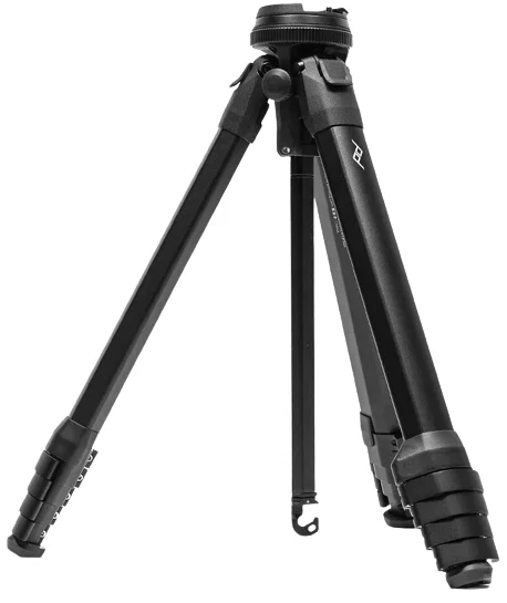 חצובת אלומיניום לצילום מבית Peak Design - גובה עד 152 ס''מ