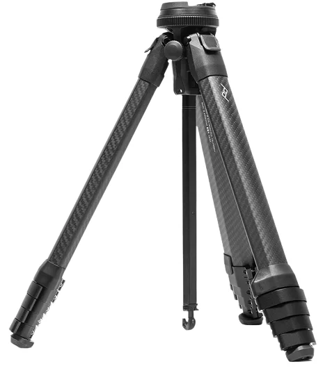 חצובת סיבי פחמן לצילום מבית Peak Design - גובה עד 152 ס''מ