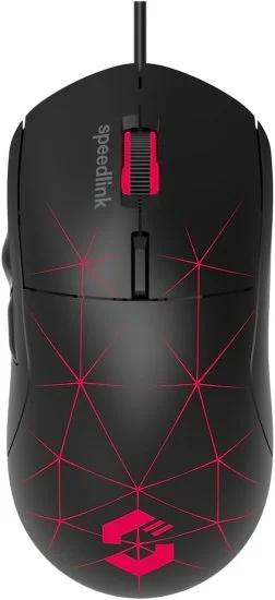 עכבר גיימינג חוטי SpeedLink Corax - צבע שחור
