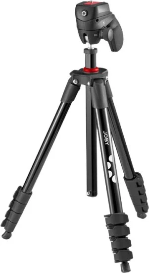 חצובה למצלמה Joby Compact