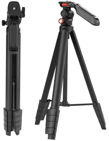 חצובה קלת משקל למצלמה Weifeng Nest WF-506X