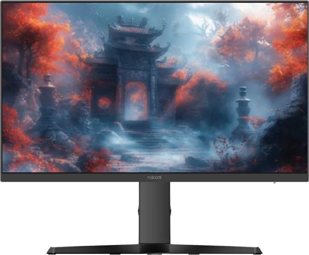 מסך מחשב גיימינג קעור Fujicom FJ 27900PR FHD 27