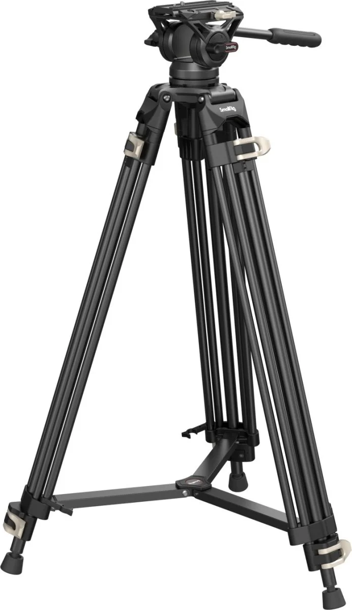 חצובת וידאו מקצועית דגם AD-01 מבית SmallRig